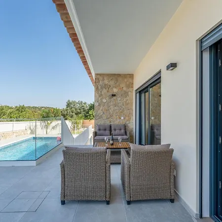 Villa Citrus By Algarve Holidays Boliqueime