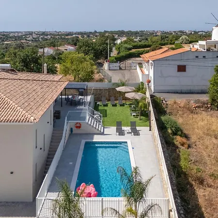 Vila Citrus By Algarve Holidays Boliqueime