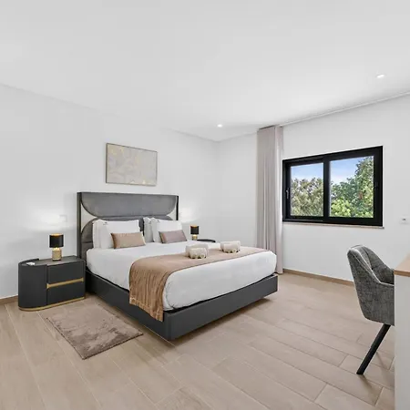 Villa Citrus By Algarve Holidays Boliqueime