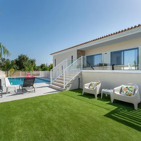Villa Citrus By Algarve Holidays *