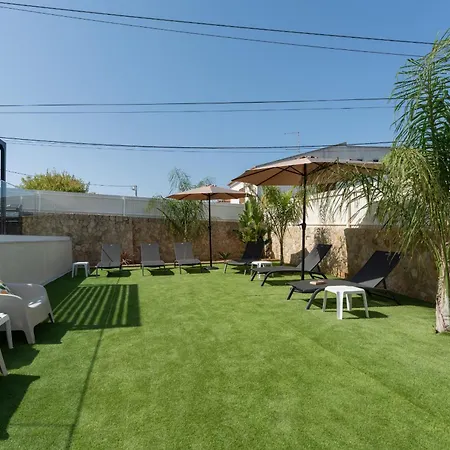 Villa Citrus By Algarve Holidays *