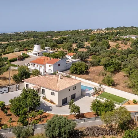 Villa Citrus By Algarve Holidays