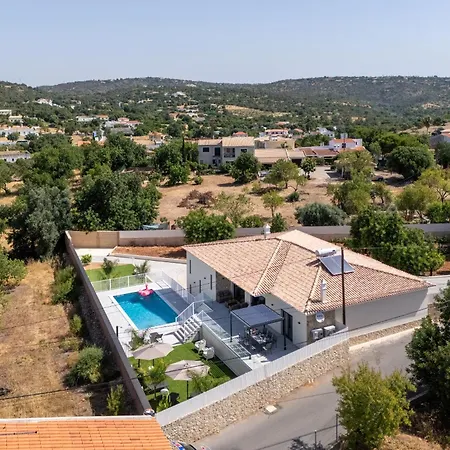 Citrus By Algarve Holidays Villa Boliqueime