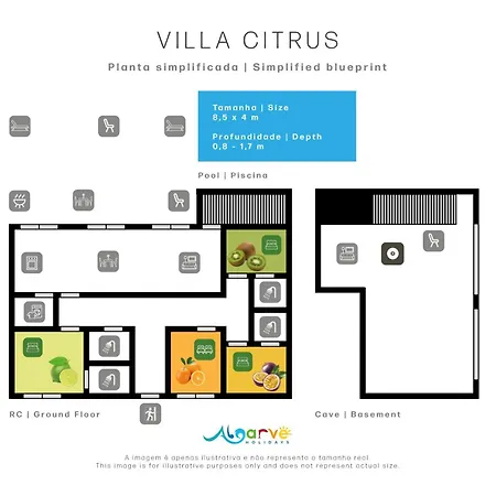 Citrus By Algarve Holidays *